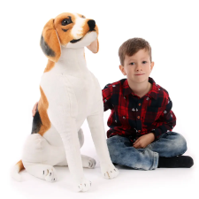 W-web Iwan - plüss beagle plüssfigura