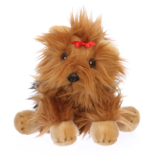 W-web Jenny - plüss yorkshire terrier - 27cm plüssfigura