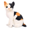W-web Katsumi - plüss japán csonkafarkú macska - 28cm