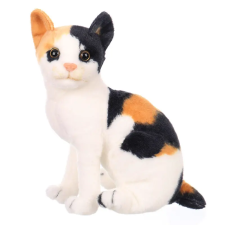 W-web Katsumi - plüss japán csonkafarkú macska - 28cm plüssfigura