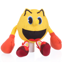 W-web Pac-Man plüss figura - 56cm plüssfigura