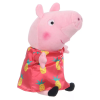 W-web Peppa malac plüss - ananászos ruhás - 30cm