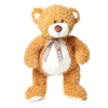 W-web Roland - sárgás barna plüss mackó - 83cm