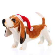 W-web Skip - plüss basset hound - 40cm plüssfigura