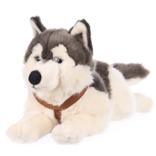 W-web Sziszi - plüss husky - 65cm plüssfigura