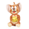 W-web Tom és Jerry plüss - Jerry, az egér - 19cm