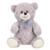 W-web Valentin - szürke plüss maci - 30cm