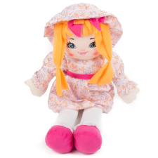 W-web Zyra - plüss baba rózsaszín ruhában - 52cm plüssfigura