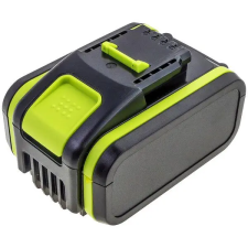  WA3401 Szerszámgép akkumulátor 4000 mAh barkácsgép akkumulátor