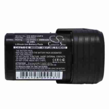 WA3503-2000mAh Akkumulátor, akku 2000 mAh barkácsgép akkumulátor