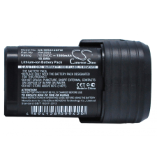  WA3516 Akkumulátor, akku 1500 mAh barkácsgép akkumulátor