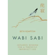  Wabi Sabi – Beth Kempton idegen nyelvű könyv