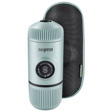 WACACO Nanopresso Hordozható eszpresszó kávéfőző + kemény védőtok - Kék (1080) kávéfőző