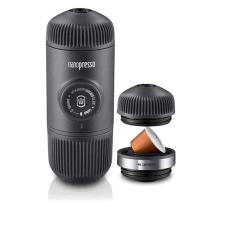 WACACO Nanopresso, szürke + NS adapter kávéfőző