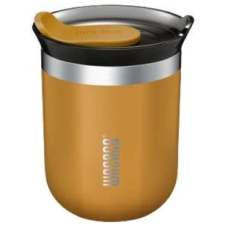  Wacaco Octaroma Classico travel thermo mug - Amber Yellow 180 ml (7937) termosz