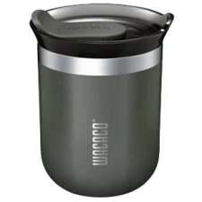 WACACO Octaroma Classico Utazó termobögre, ködszürke, 180 ml termosz