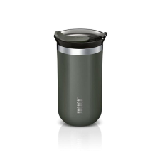 WACACO Octaroma Lungo Termobögre, ködszürke, 300 ml termosz