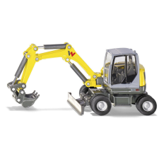 Wacker Neuson EW65 3560 autópálya és játékautó