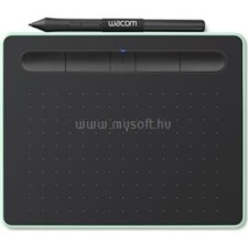 Wacom Intuos S Bluetooth Pistachio North (CTL-4100WLE-N) digitalizáló