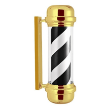 Wad Hardel Dagree forgó Barber Pole lámpa RZHA003 fodrászkellék