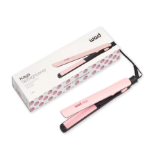 WAD Kaya Hair Straightener hajvasaló (Pink) 44W WAD37311 (WAD37311) hajvasaló