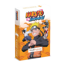 Waddingtons Naruto játék kártyák kártyajáték