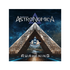  Wade Black's Astronomica - The Awakening (CD) heavy metal
