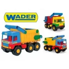  Wader Billenős Dömper homokozójáték