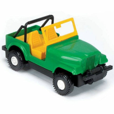 Wader Color Cars Jeep kisautó 23 cm – Wader autópálya és játékautó