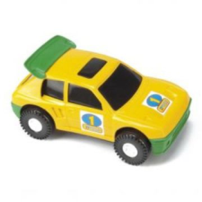 Wader : Color cars kisautó, versenyautó - többféle (37085) (37085) autópálya és játékautó