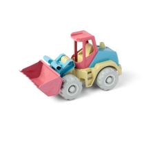 Wader Eko RePlay Tech Truck rakodógép - Színes (43020) autópálya és játékautó