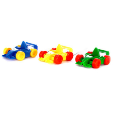 Wader : kid cars járművek, 11 cm - többféle autópálya és játékautó
