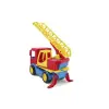 Wader Wader: Tech Truck tűzoltóautó - 28 cm