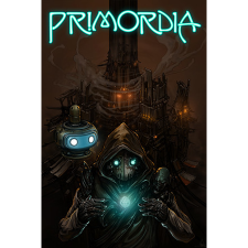 Wadjet Eye Games Primordia (PC - Steam elektronikus játék licensz) videójáték