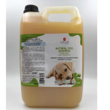  Waff Kímélő Hatású Kutyasampon, Érzékeny Bőrre és Kölyökkutyákra, Citromfű Illatban 5 Liter kutyasampon