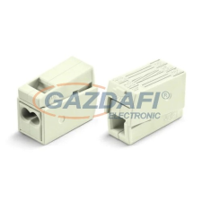 WAGO 224-112 Csillárkapocs 2 x 1-2,5 mm világítási kellék