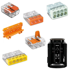  WAGO 60539996 PROFISET SET-4 2023 + Krups eszpresszó kávéfőző kávéfőző