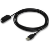 WAGO 750-923 Konfigurációs kábel USB-csatlakozó (O750923)