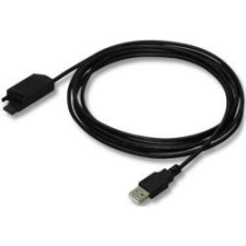 WAGO 750-923 Konfigurációs kábel USB-csatlakozó (O750923) villanyszerelés