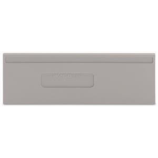 WAGO HUNGÁRIA Kft. ELVÁLASZTÓLAP 2mm villanyszerelés