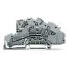 WAGO HUNGÁRIA Kft. WAGO 2003-7650 Többemeletes installációs sorkapocs4 -mm2, szürke
