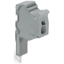 WAGO HUNGÁRIA Kft. WAGO 2010-511 Moduláris csatlakozó 1P, szürke villanyszerelés