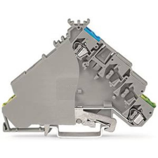 WAGO HUNGÁRIA Kft. WAGO 280-578 3 vezetékes végrehajtó/beavatkozó sork.szürke villanyszerelés