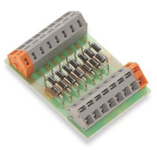 WAGO HUNGÁRIA Kft. WAGO 289-121 CM-D14x 1N4007 villanyszerelés