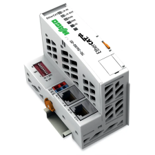 WAGO HUNGÁRIA Kft. WAGO 750-354/000-001 TCSAT EtherCATID-Switch villanyszerelés