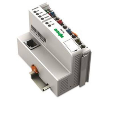 WAGO HUNGÁRIA Kft. WAGO 750-842 ETHERNET-vezérlőG1 villanyszerelés