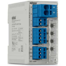 WAGO HUNGÁRIA Kft. WAGO 787-1664 Elektronikus kismegszakító villanyszerelés
