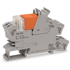 WAGO HUNGÁRIA Kft. WAGO 788-356 Rel24VDC villanyszerelés