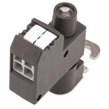 WAGO HUNGÁRIA Kft. WAGO 855-8008 Potenciálelosztógyűjtősíneknek biztosítékkal villanyszerelés