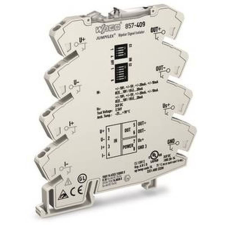 WAGO HUNGÁRIA Kft. WAGO 857-409 ISO-AMPUI(BIP) UI(BIP) villanyszerelés